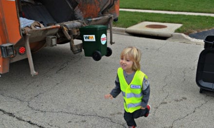 $430M garbage truck fund to include child-run Bin Compliance Program