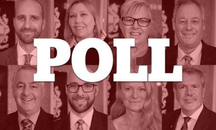 Who is Nanaimo’s Sexiest City Councillor?