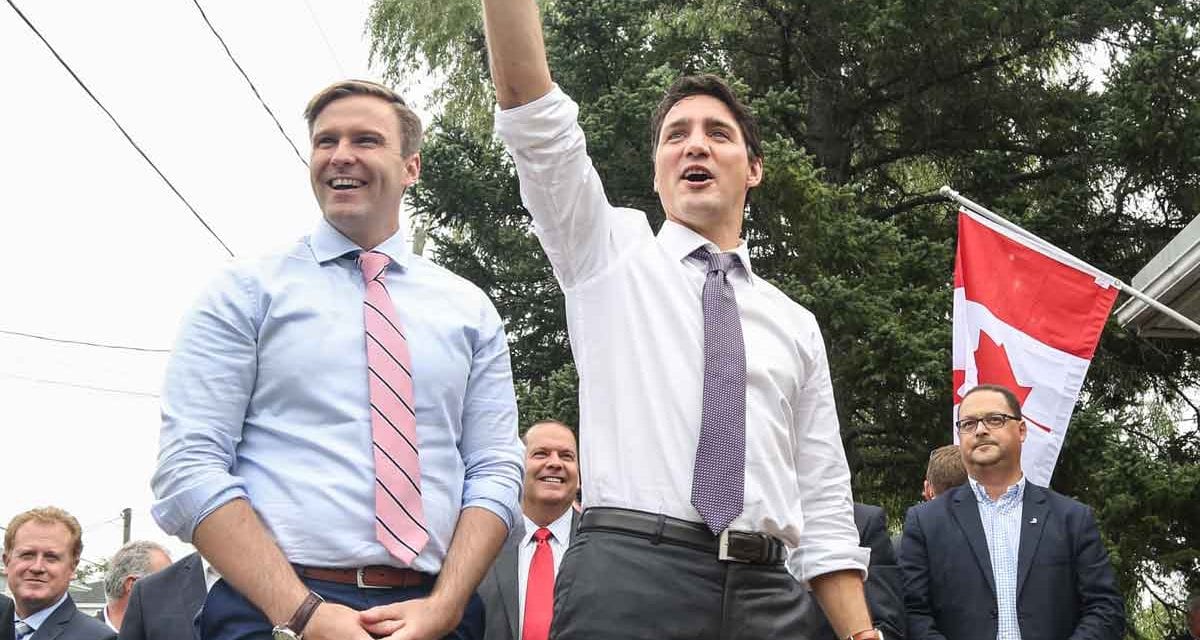PMO “thrilled” with performance of Trudeau robot double in Nanaimo
