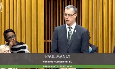 Paul Manly confuses fellow MPs with bizarre first speech in the House of Commons