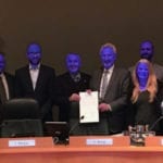 Shocking Photo of Nanaimo Council in Blueface Discovered