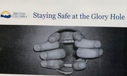 B.C. Releases New “Glory Hole Tips” Brochure