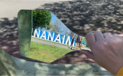 Nanaimo Ramps Up Distribution of “Sign Mirrors”