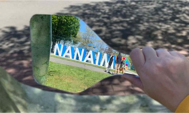 Nanaimo Ramps Up Distribution of “Sign Mirrors”