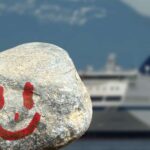 BC Ferries Replaces CEO With a Literal Rock