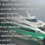 Hullo Releases 50 Reasons for Its Inaugural Sailing Cancellations