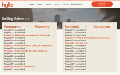 Hullo releases its new August schedule